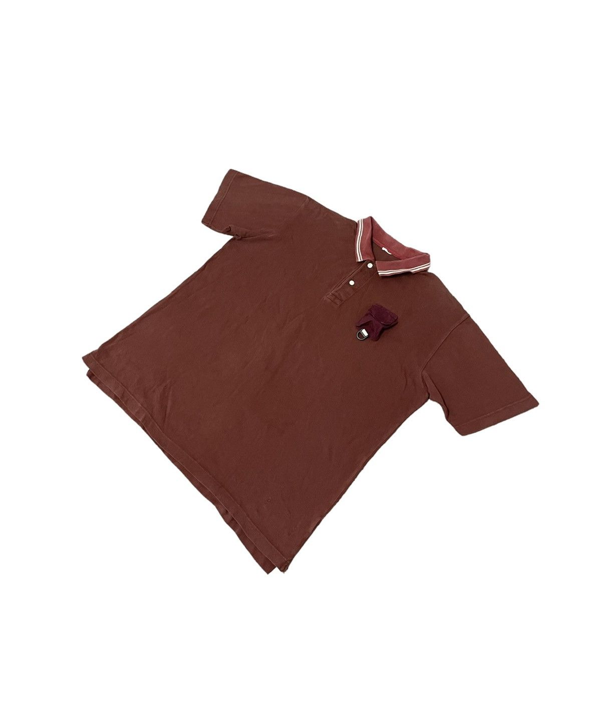 General Research × Mountain Research Mountain Research Phishing Polo s/s Single Pocketlong Shirt Size US XL / EU 56 / 4 - 1 Thumbnail