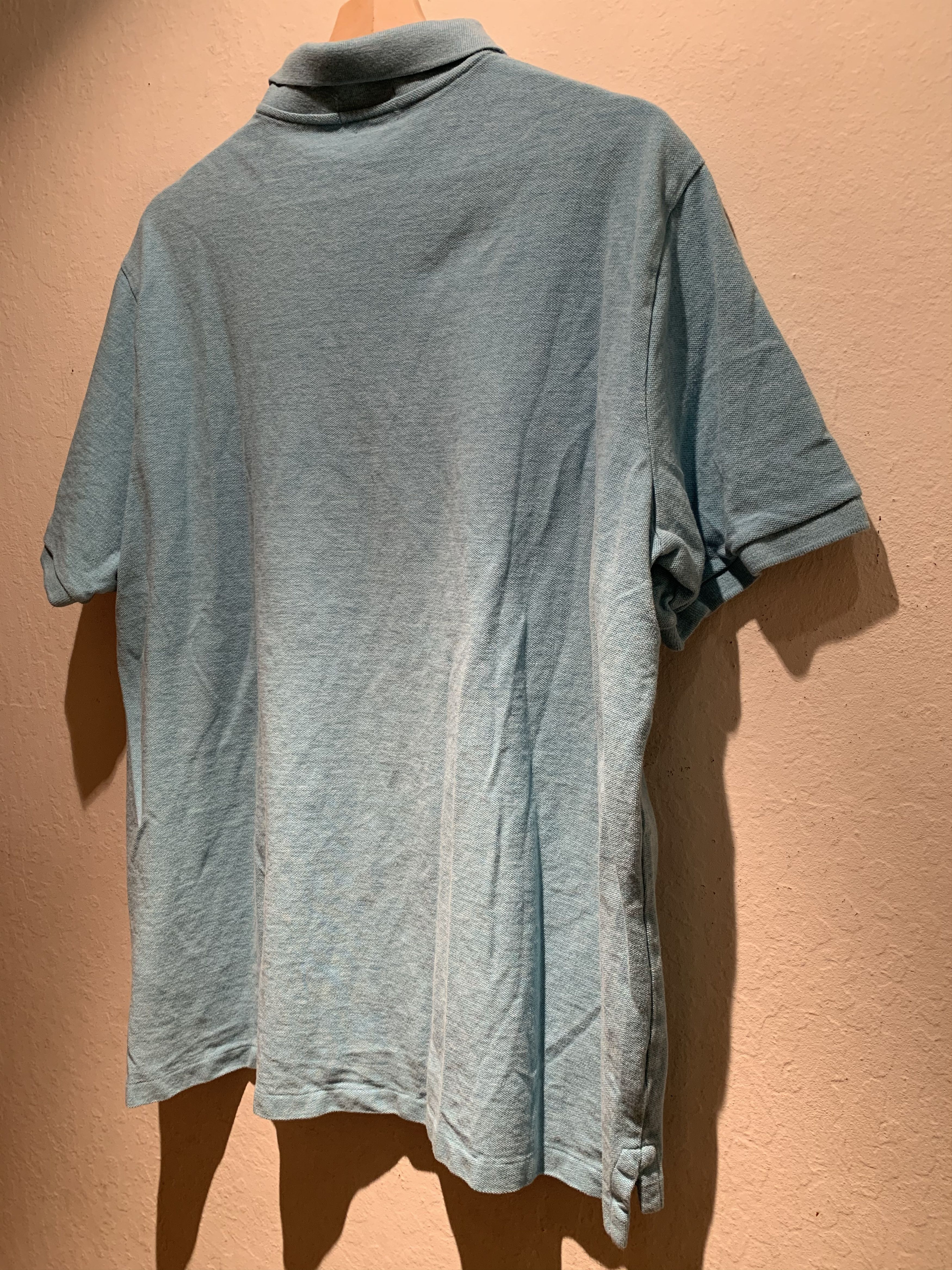 Polo Ralph Lauren *RARE* Polo Ralph Lauren Classic Fit Knit Polo Shirt - XL Size US XL / EU 56 / 4 - 5 Thumbnail