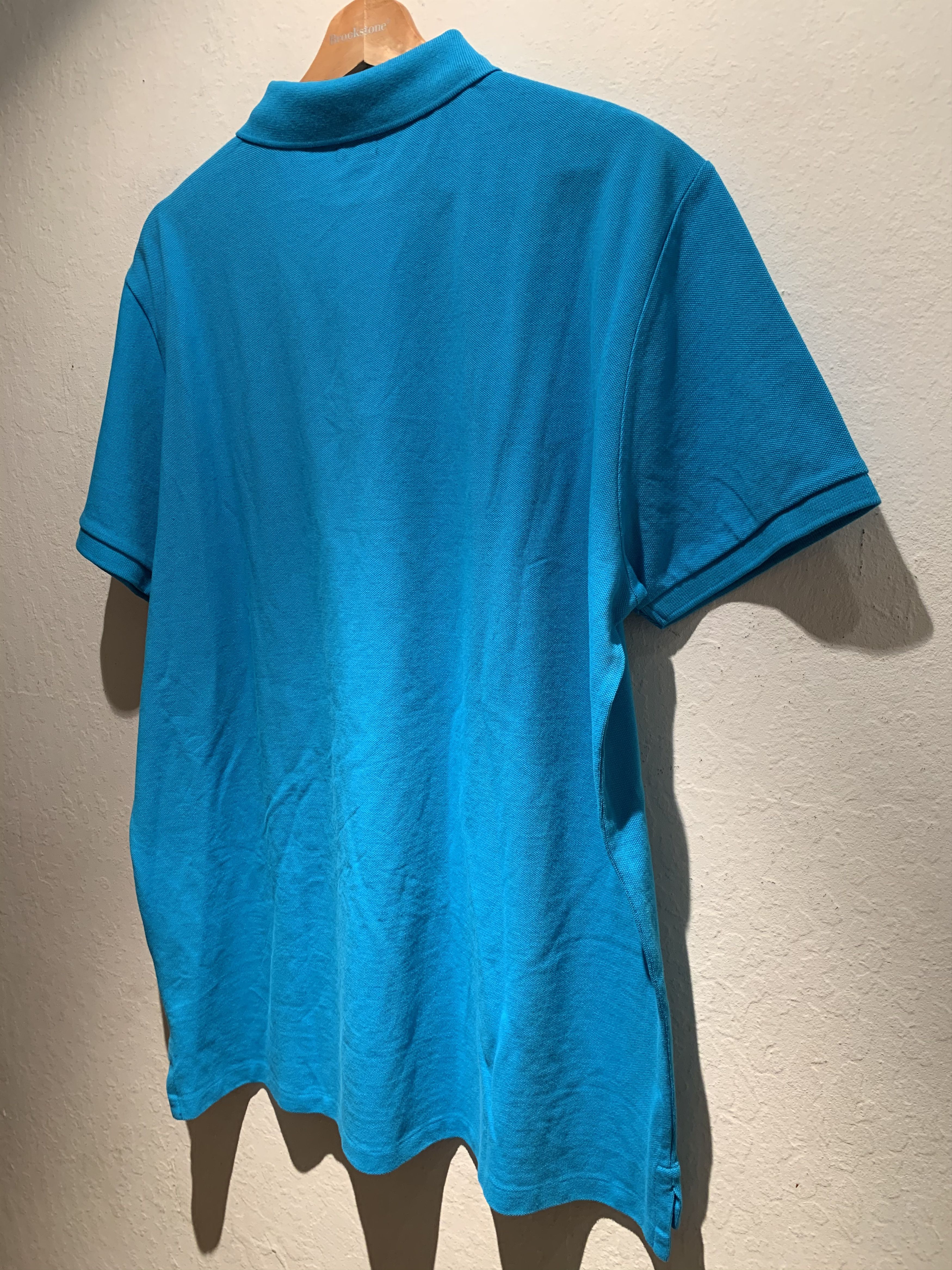 Polo Ralph Lauren *RARE* New Polo Ralph Lauren Knit Turkish Cotton Polo Shirt Size US XL / EU 56 / 4 - 5 Thumbnail