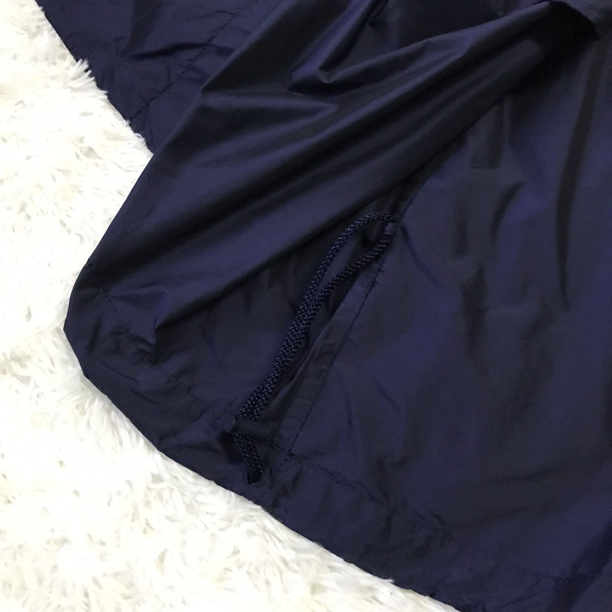 Issey Miyake Plantation Issey Miyake Long Jacket Hooded Like Windbreaker Size US M / EU 48-50 / 2 - 18 Thumbnail