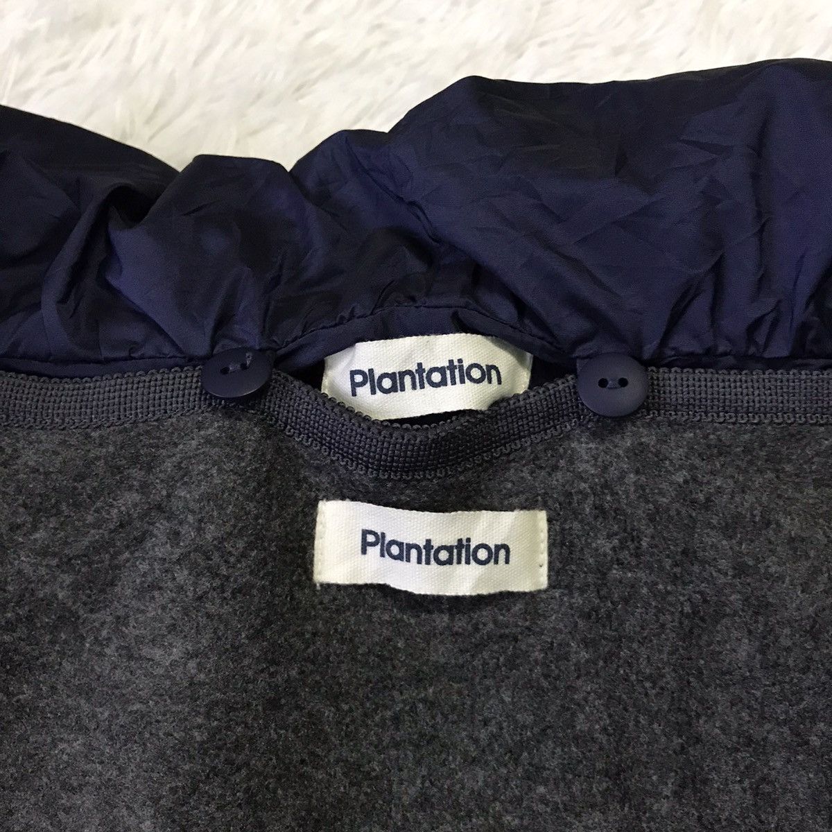 Issey Miyake Plantation Issey Miyake Long Jacket Hooded Like Windbreaker Size US M / EU 48-50 / 2 - 19 Thumbnail