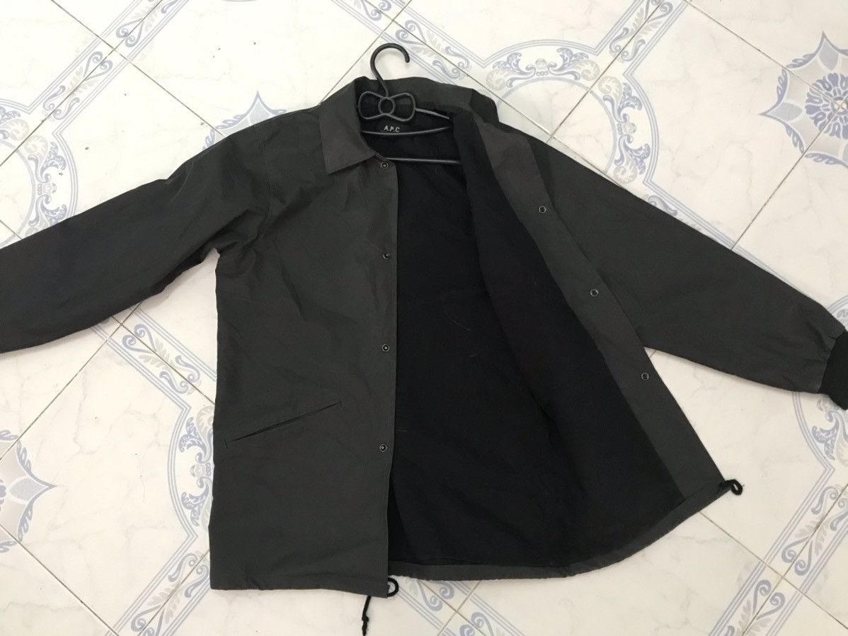 A.P.C. A.P.C. Rocksteady Printed Jacket Size US S / EU 44-46 / 1 - 15 Thumbnail