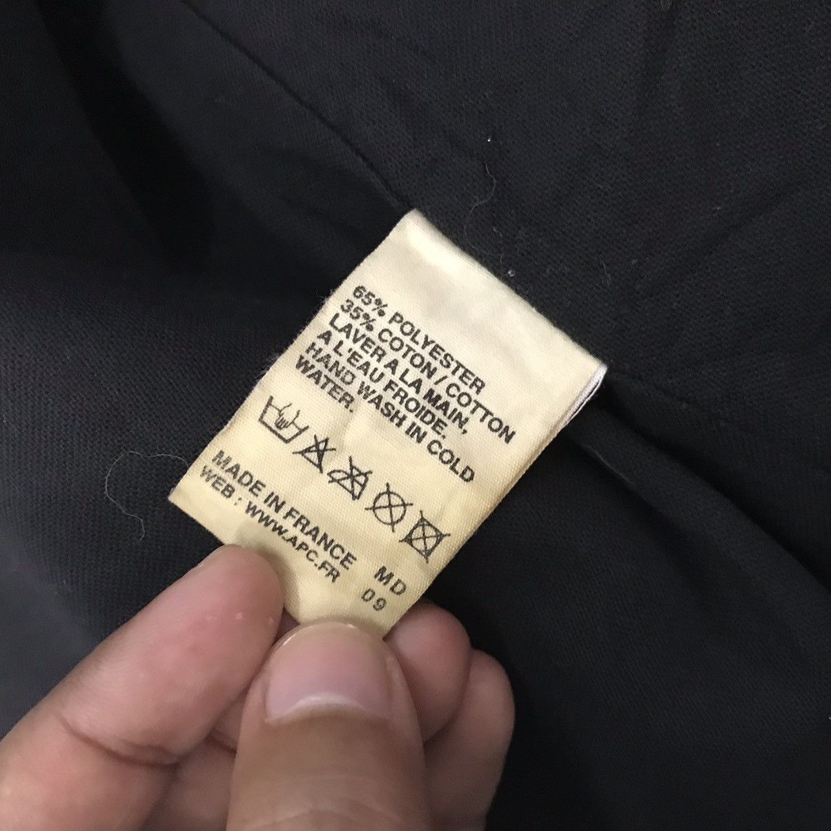 A.P.C. A.P.C. Rocksteady Printed Jacket Size US S / EU 44-46 / 1 - 18 Thumbnail