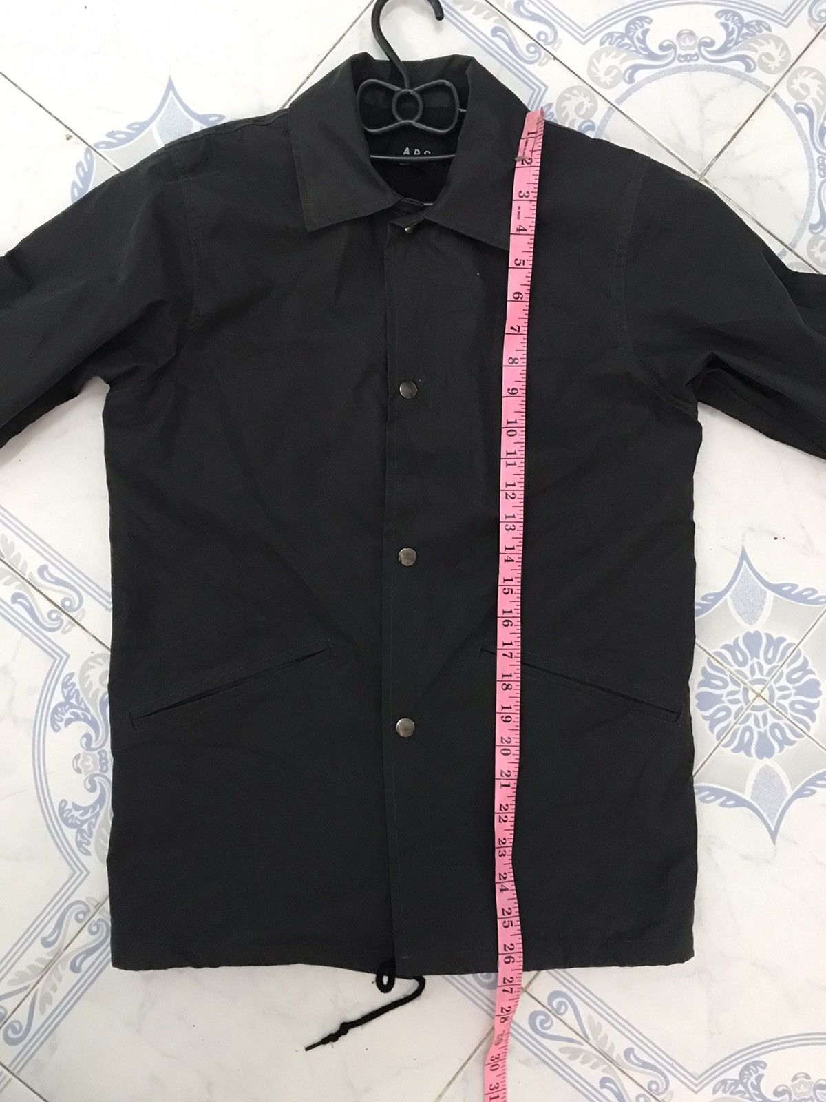A.P.C. A.P.C. Rocksteady Printed Jacket Size US S / EU 44-46 / 1 - 21 Thumbnail