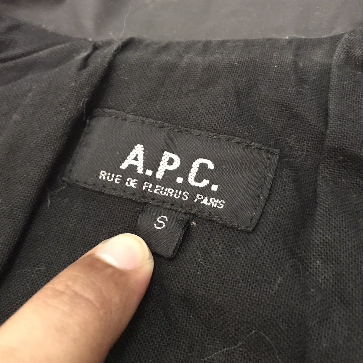 A.P.C. A.P.C. Rocksteady Printed Jacket Size US S / EU 44-46 / 1 - 17 Thumbnail
