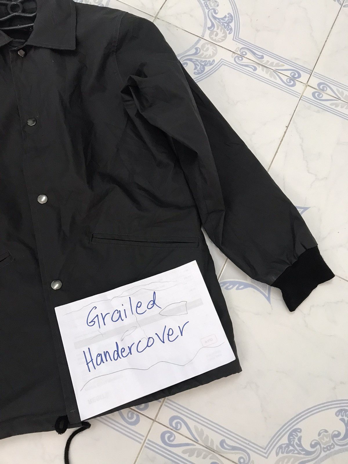 A.P.C. A.P.C. Rocksteady Printed Jacket Size US S / EU 44-46 / 1 - 12 Thumbnail