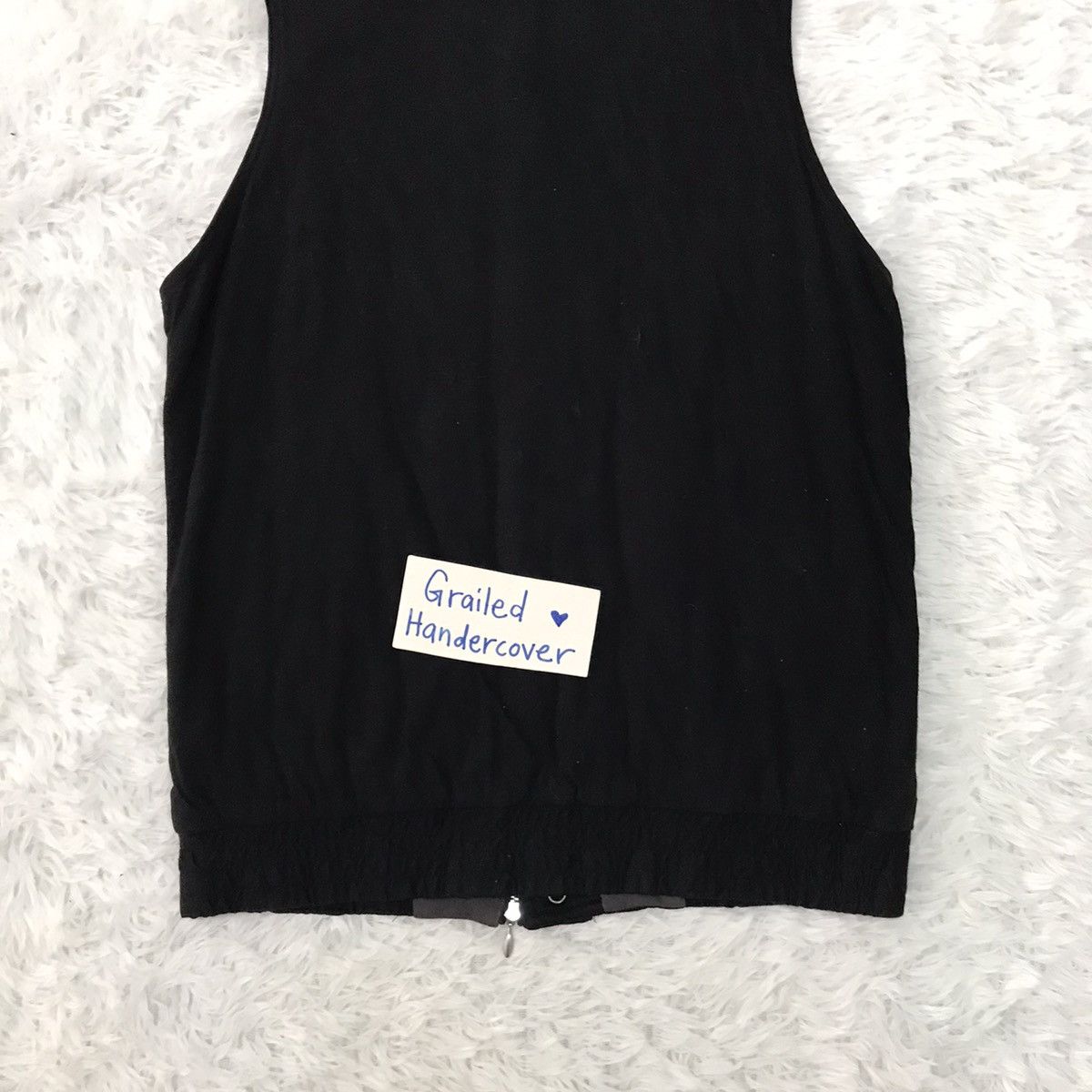 N.Hoolywood N. Hoolywood Vest Size US XS / EU 42 / 0 - 6 Thumbnail