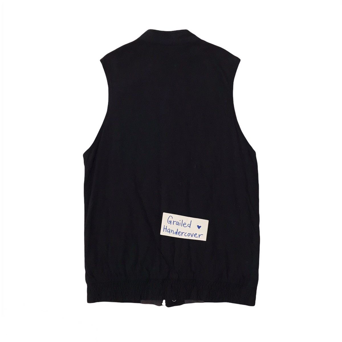 N.Hoolywood N. Hoolywood Vest Size US XS / EU 42 / 0 - 2 Thumbnail