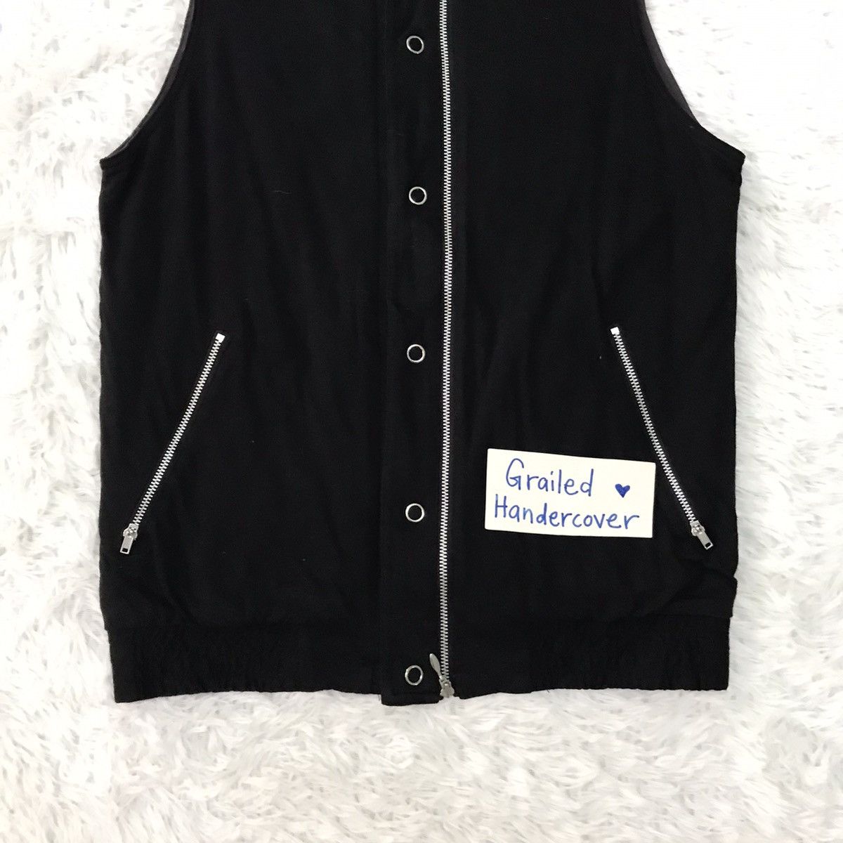 N.Hoolywood N. Hoolywood Vest Size US XS / EU 42 / 0 - 4 Thumbnail