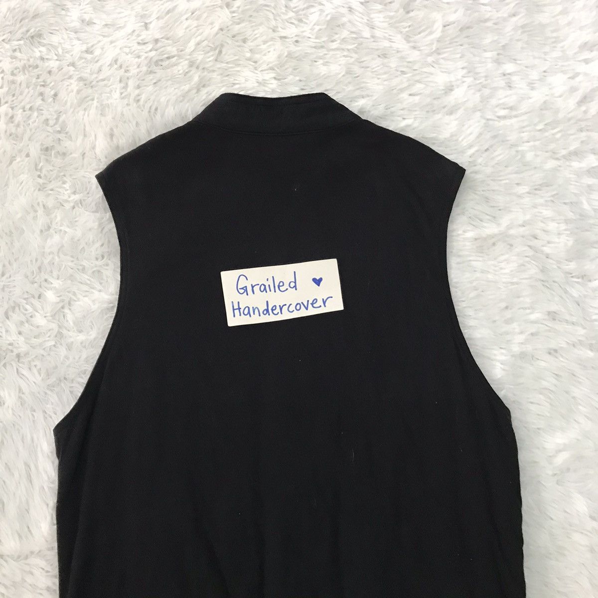 N.Hoolywood N. Hoolywood Vest Size US XS / EU 42 / 0 - 5 Thumbnail