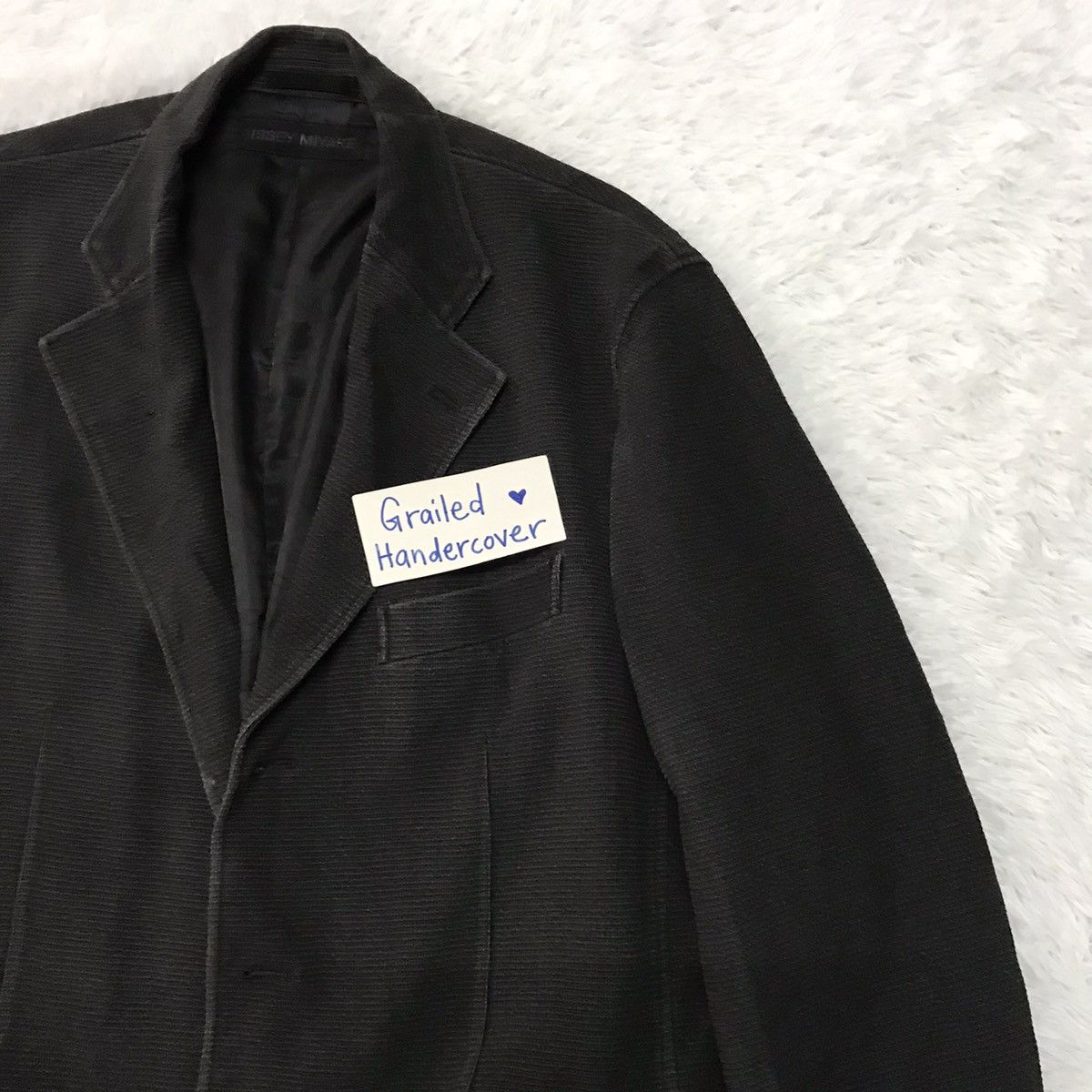 Issey Miyake Issey Miyake Jacket Size US L / EU 52-54 / 3 - 4 Thumbnail
