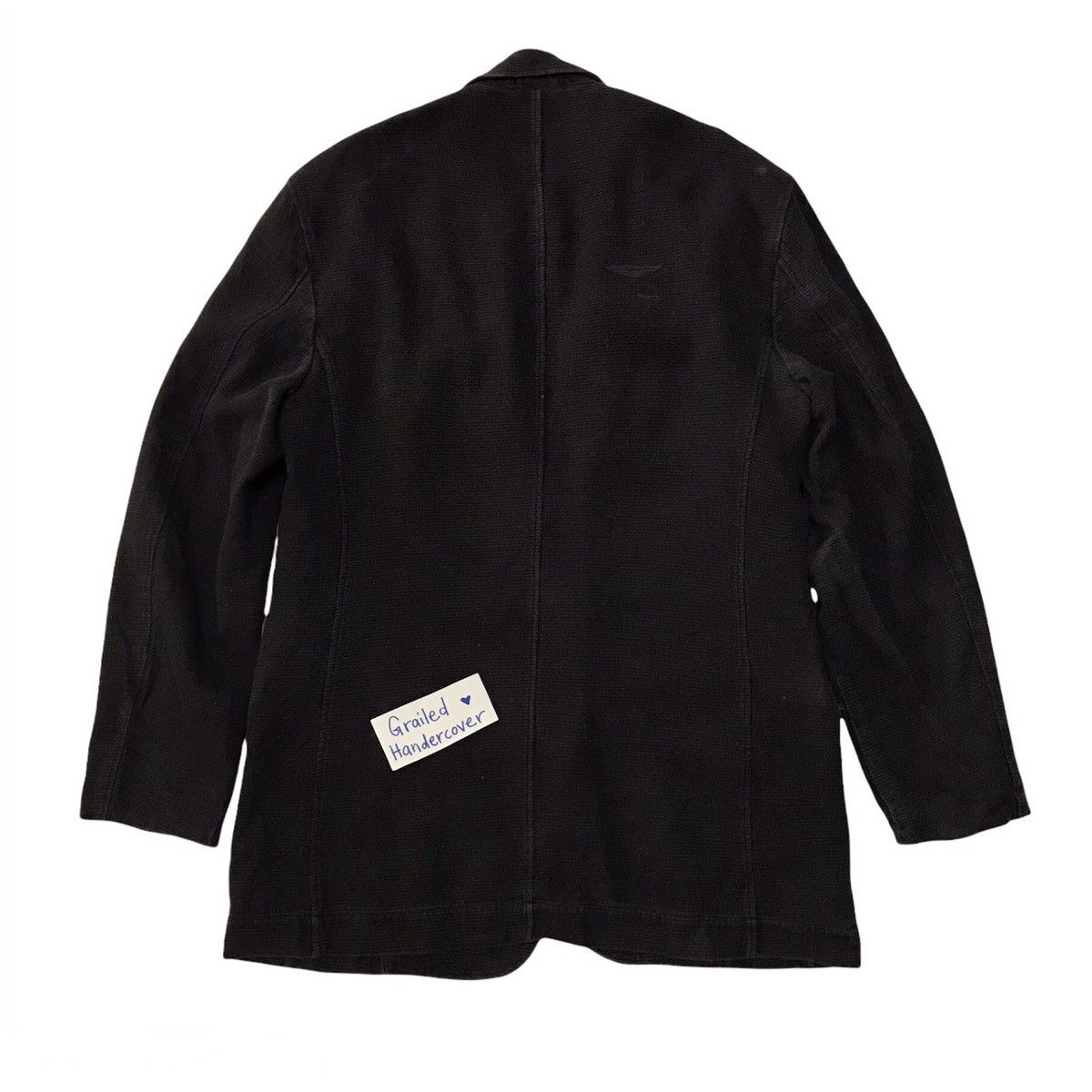 Issey Miyake Issey Miyake Jacket Size US L / EU 52-54 / 3 - 2 Thumbnail