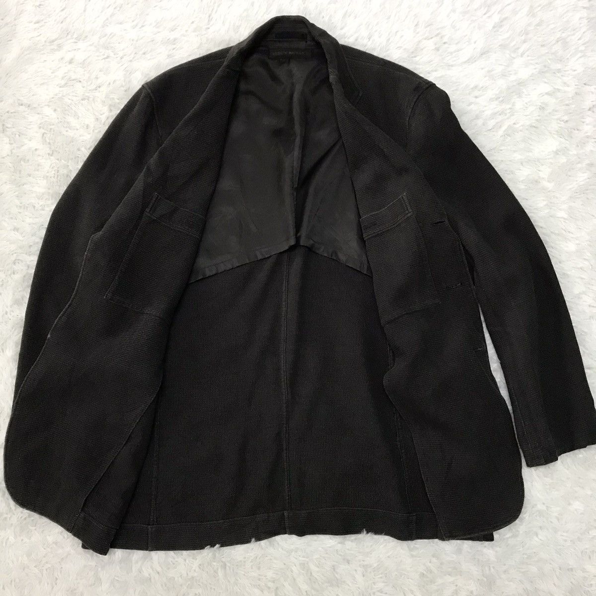 Issey Miyake Issey Miyake Jacket Size US L / EU 52-54 / 3 - 14 Thumbnail