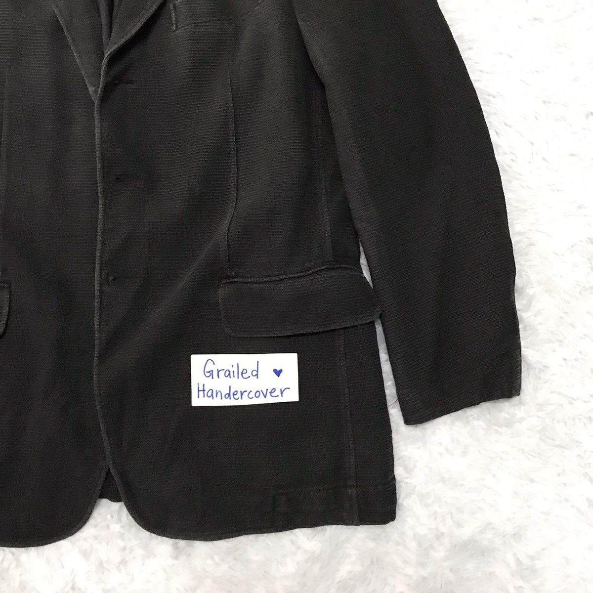 Issey Miyake Issey Miyake Jacket Size US L / EU 52-54 / 3 - 6 Thumbnail