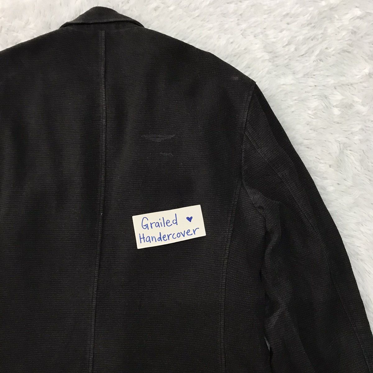Issey Miyake Issey Miyake Jacket Size US L / EU 52-54 / 3 - 8 Thumbnail