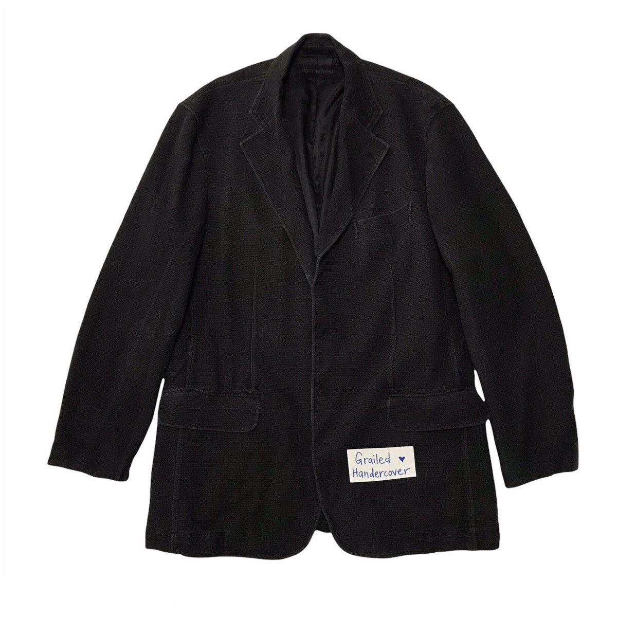Issey Miyake Issey Miyake Jacket Size US L / EU 52-54 / 3 - 1 Thumbnail