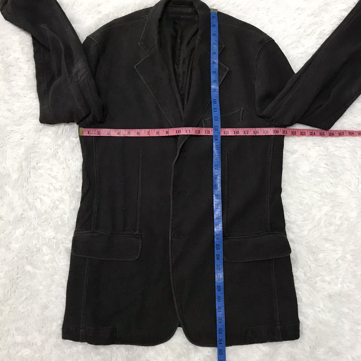 Issey Miyake Issey Miyake Jacket Size US L / EU 52-54 / 3 - 15 Thumbnail