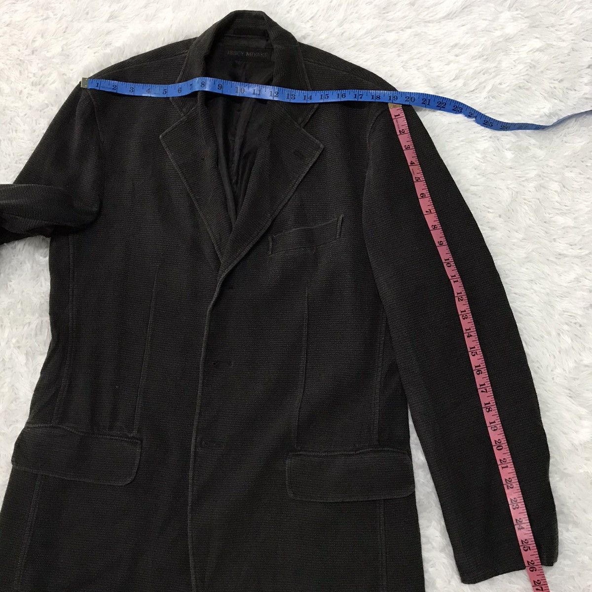 Issey Miyake Issey Miyake Jacket Size US L / EU 52-54 / 3 - 16 Thumbnail