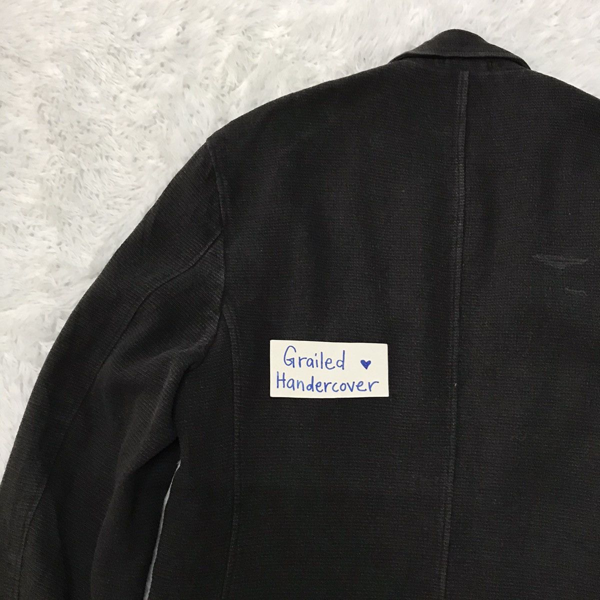 Issey Miyake Issey Miyake Jacket Size US L / EU 52-54 / 3 - 7 Thumbnail