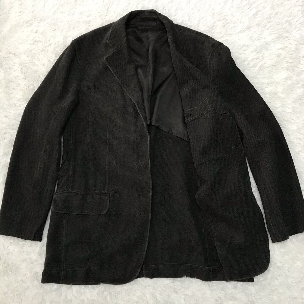 Issey Miyake Issey Miyake Jacket Size US L / EU 52-54 / 3 - 13 Thumbnail