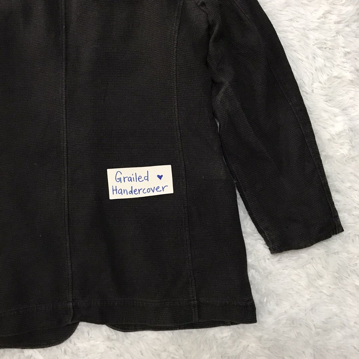 Issey Miyake Issey Miyake Jacket Size US L / EU 52-54 / 3 - 9 Thumbnail