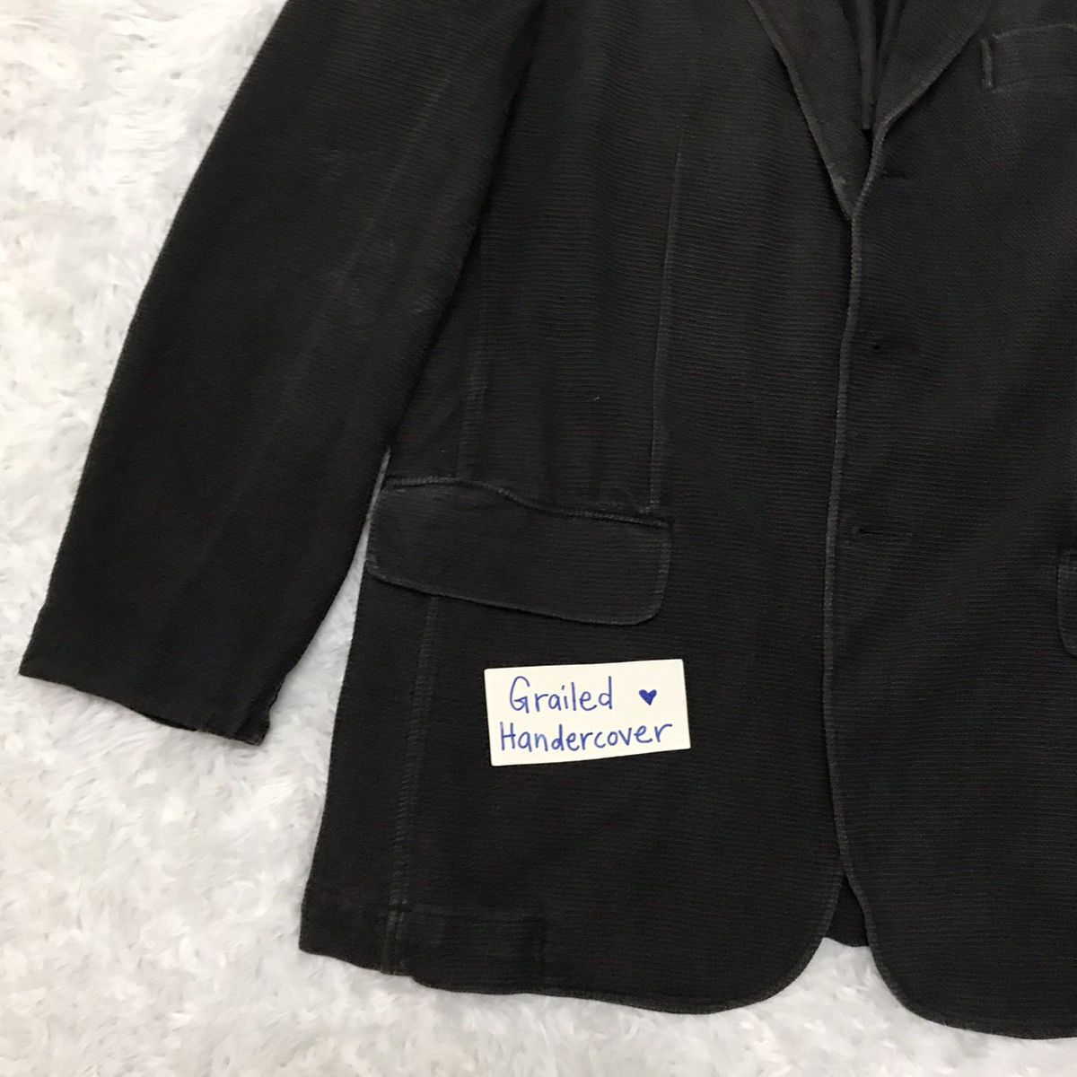 Issey Miyake Issey Miyake Jacket Size US L / EU 52-54 / 3 - 5 Thumbnail