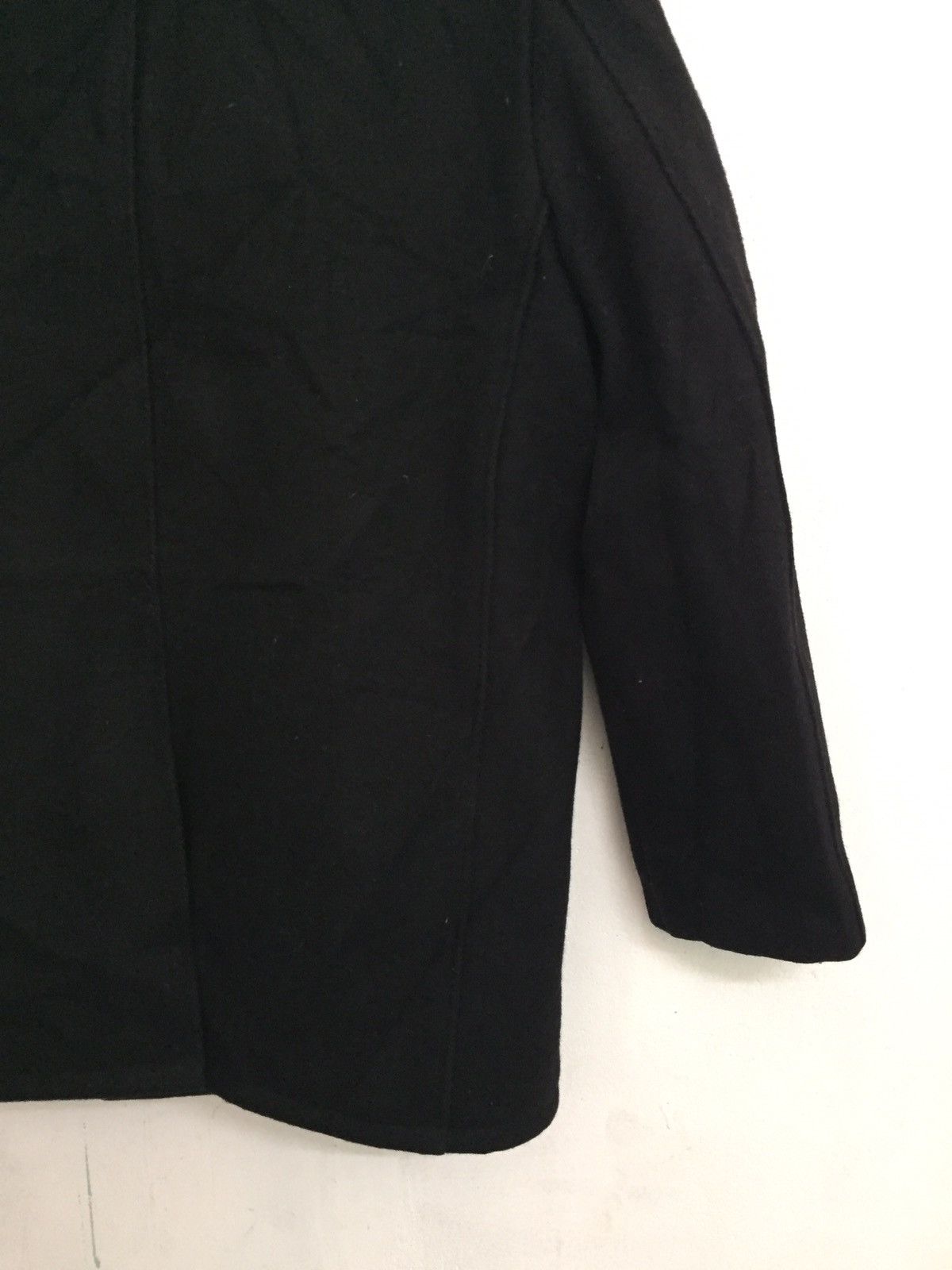Schott U.S.740N Pea Jacket Double Collar Mfg by Schott Made in Usa Size US M / EU 48-50 / 2 - 10 Thumbnail