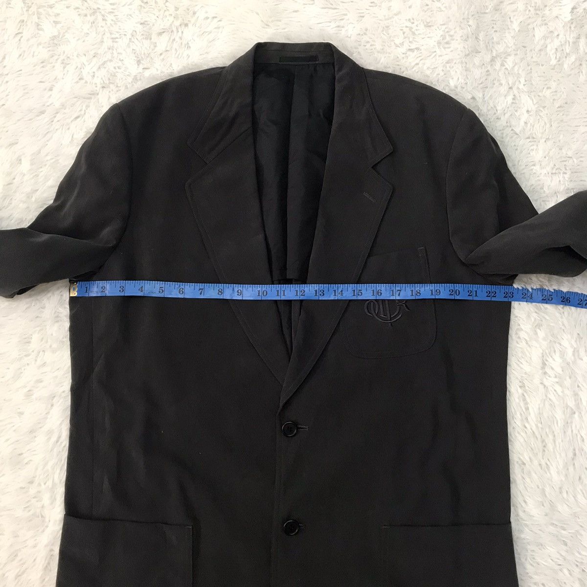Christian Dior Monsieur Embroidery DIOR on Pocket Padded Jacket Coat/Blazer Size US L / EU 52-54 / 3 - 18 Thumbnail