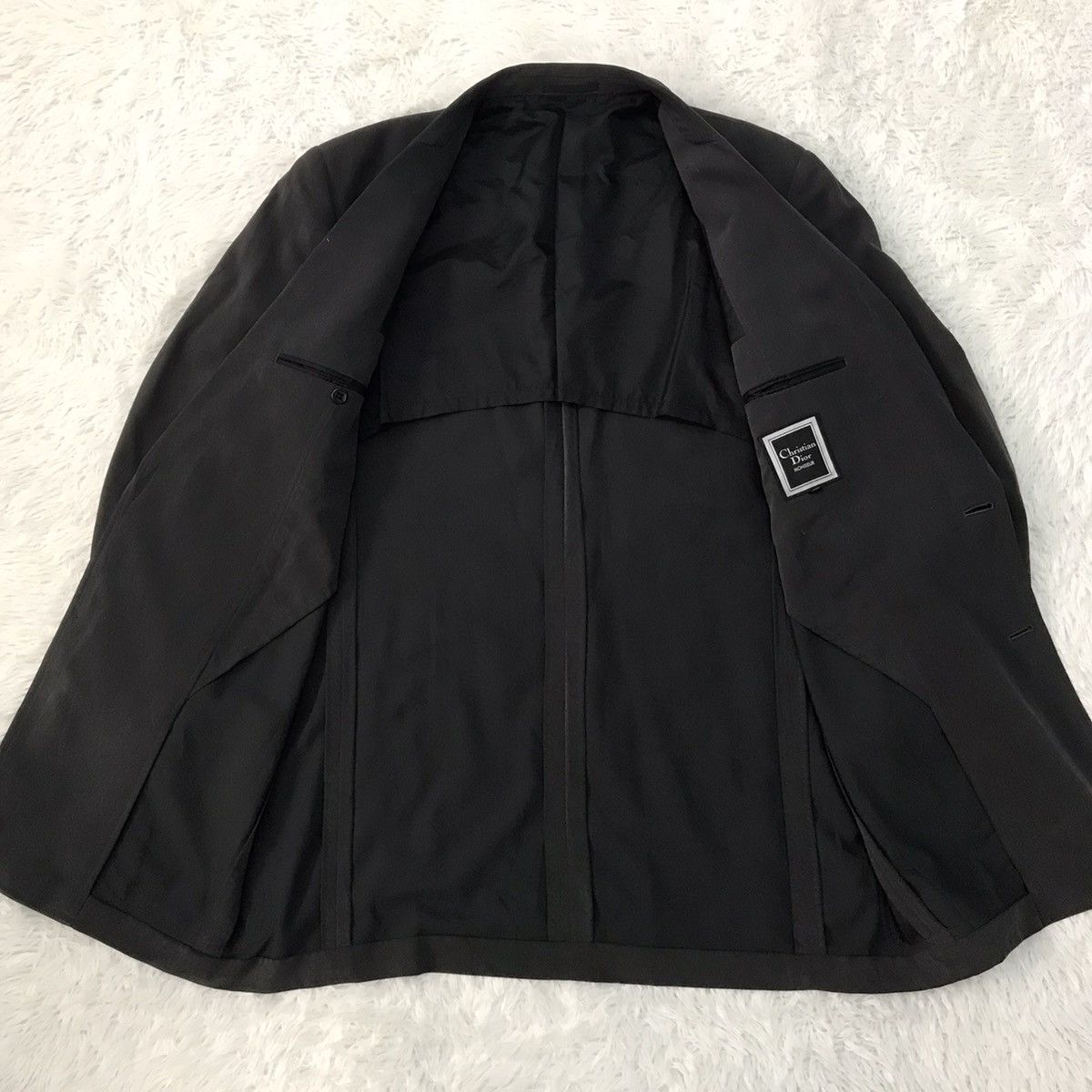 Christian Dior Monsieur Embroidery DIOR on Pocket Padded Jacket Coat/Blazer Size US L / EU 52-54 / 3 - 14 Thumbnail