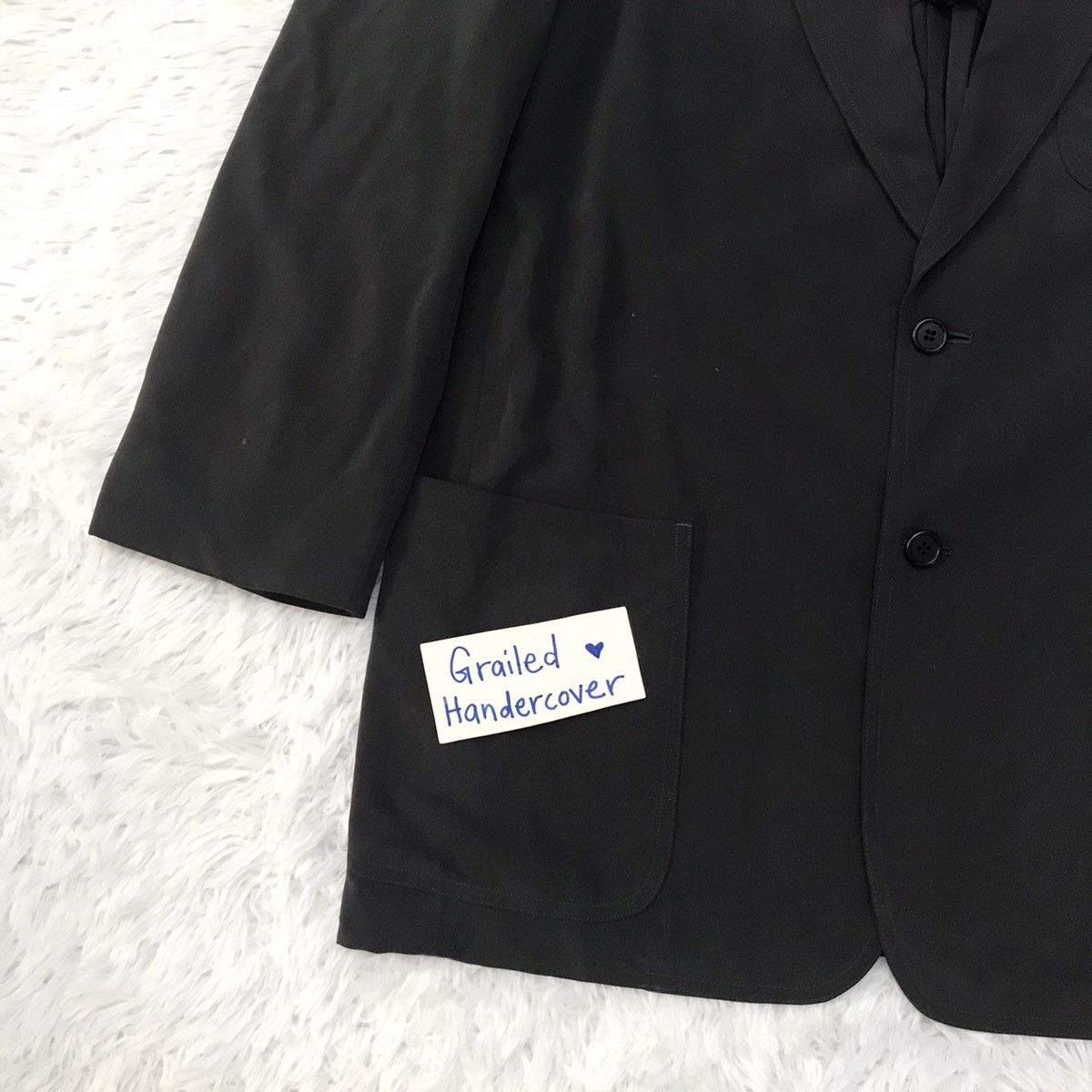 Christian Dior Monsieur Embroidery DIOR on Pocket Padded Jacket Coat/Blazer Size US L / EU 52-54 / 3 - 3 Thumbnail