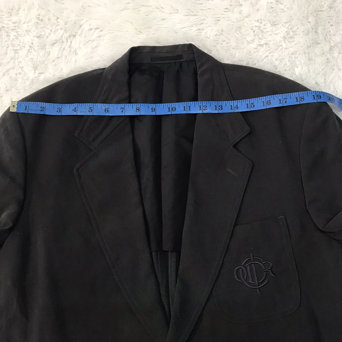 Christian Dior Monsieur Embroidery DIOR on Pocket Padded Jacket Coat/Blazer Size US L / EU 52-54 / 3 - 20 Thumbnail