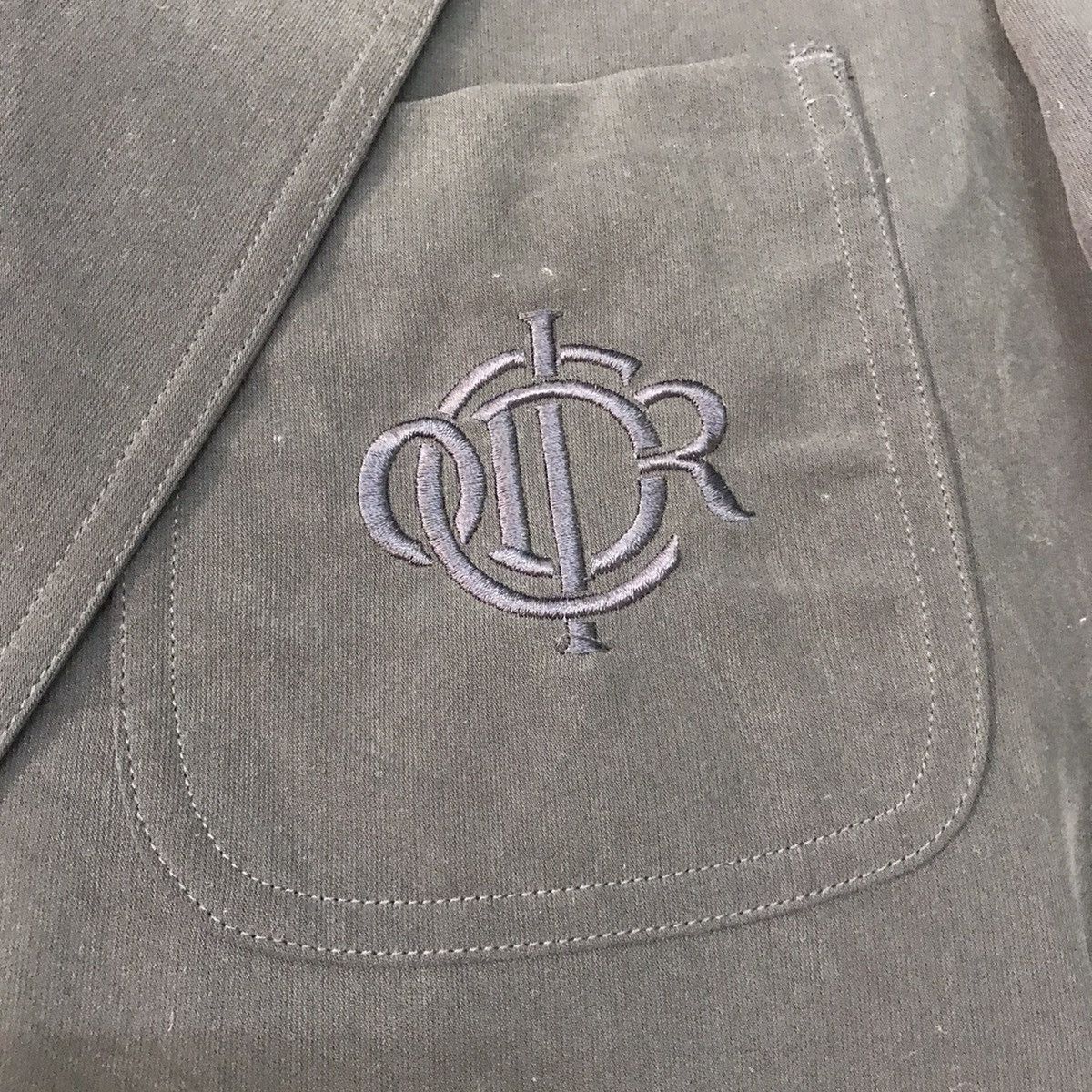 Christian Dior Monsieur Embroidery DIOR on Pocket Padded Jacket Coat/Blazer Size US L / EU 52-54 / 3 - 7 Thumbnail
