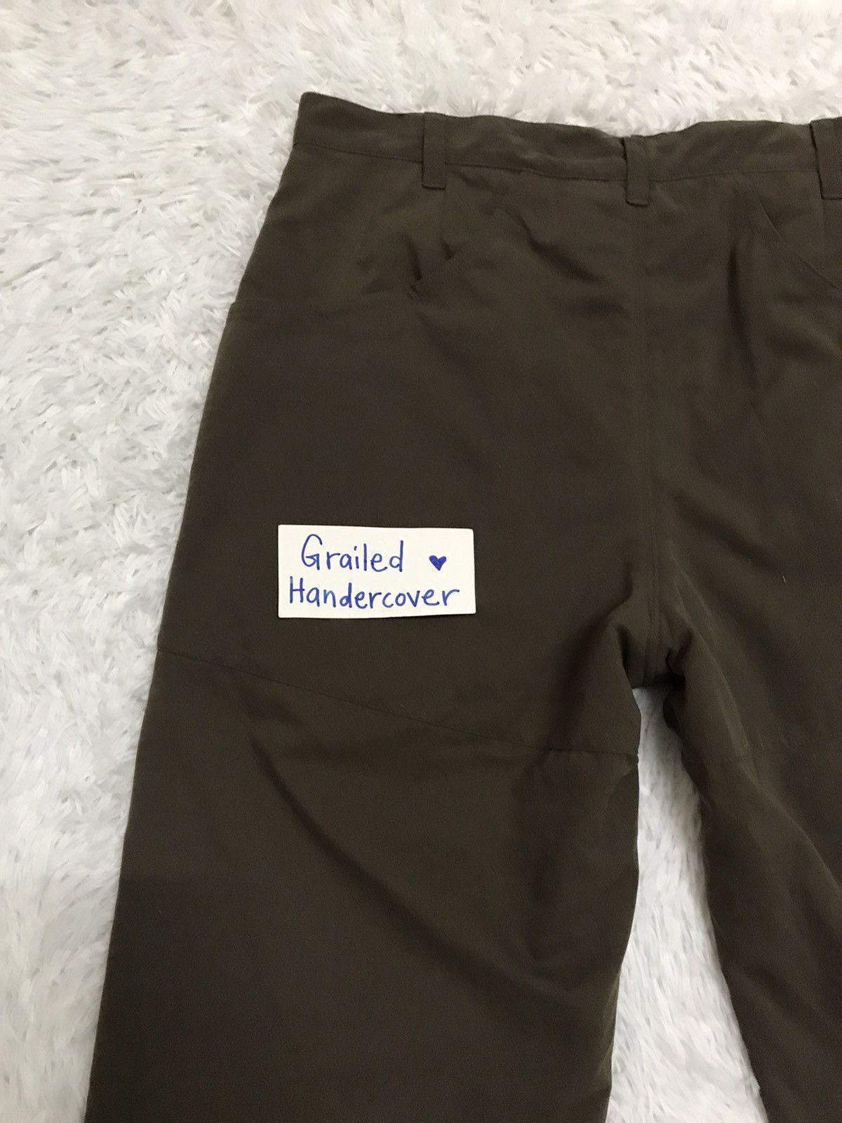 Patagonia Vintage Patagonia Pant Size US 34 / EU 50 - 7 Thumbnail