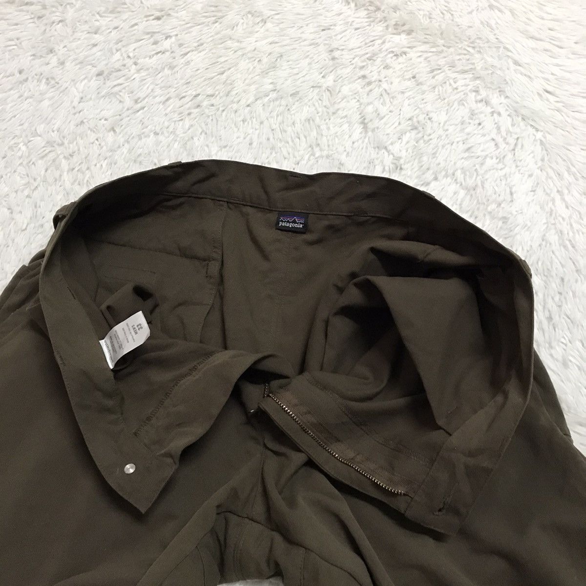 Patagonia Vintage Patagonia Pant Size US 34 / EU 50 - 15 Thumbnail
