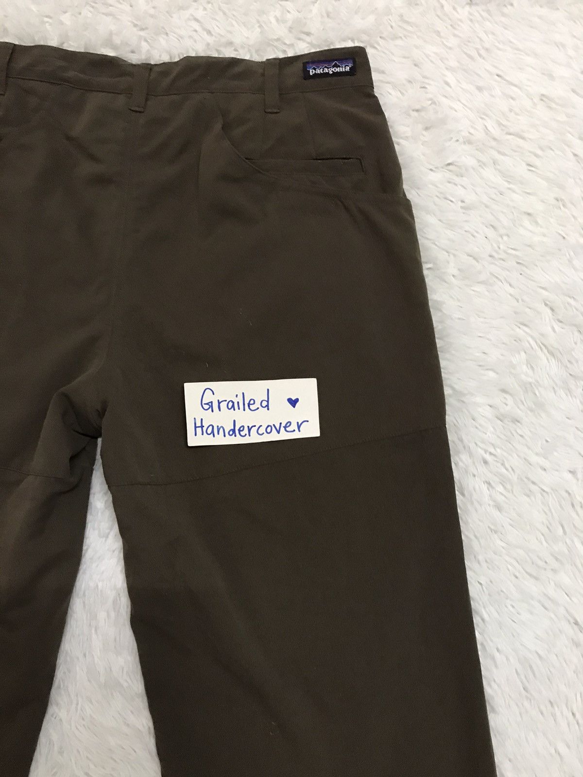 Patagonia Vintage Patagonia Pant Size US 34 / EU 50 - 8 Thumbnail