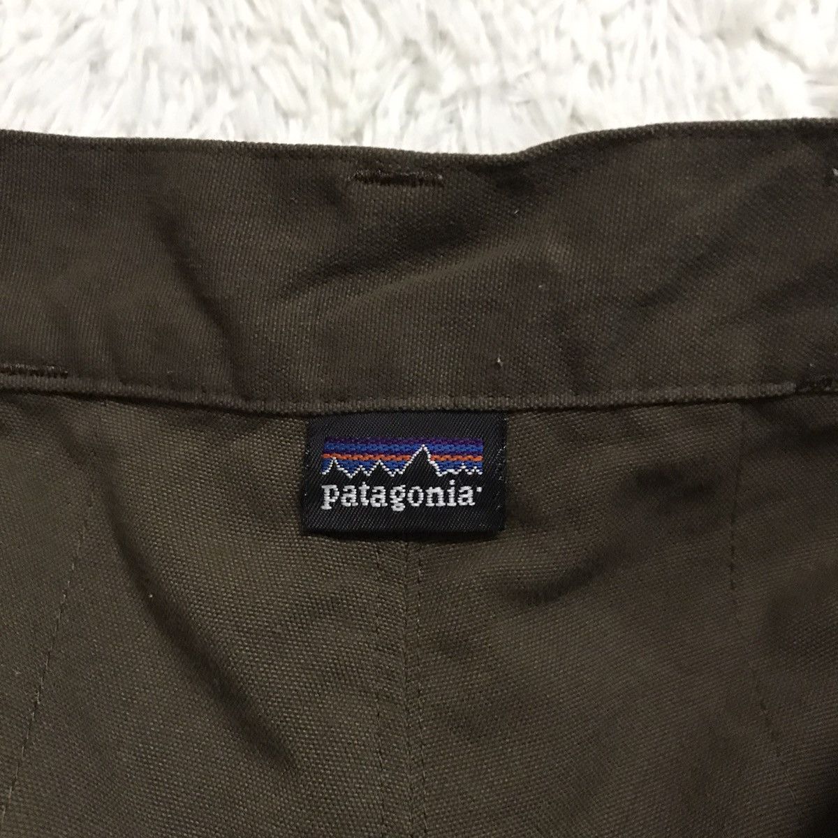 Patagonia Vintage Patagonia Pant Size US 34 / EU 50 - 16 Thumbnail