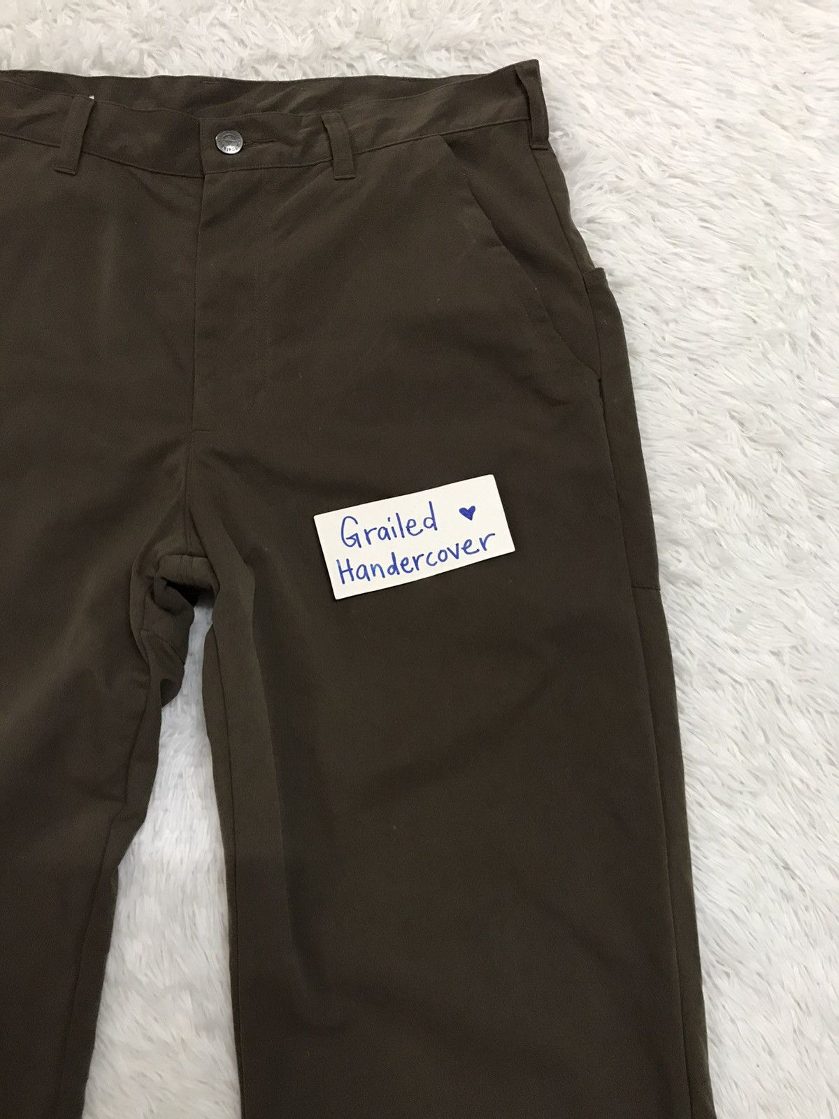 Patagonia Vintage Patagonia Pant Size US 34 / EU 50 - 4 Thumbnail