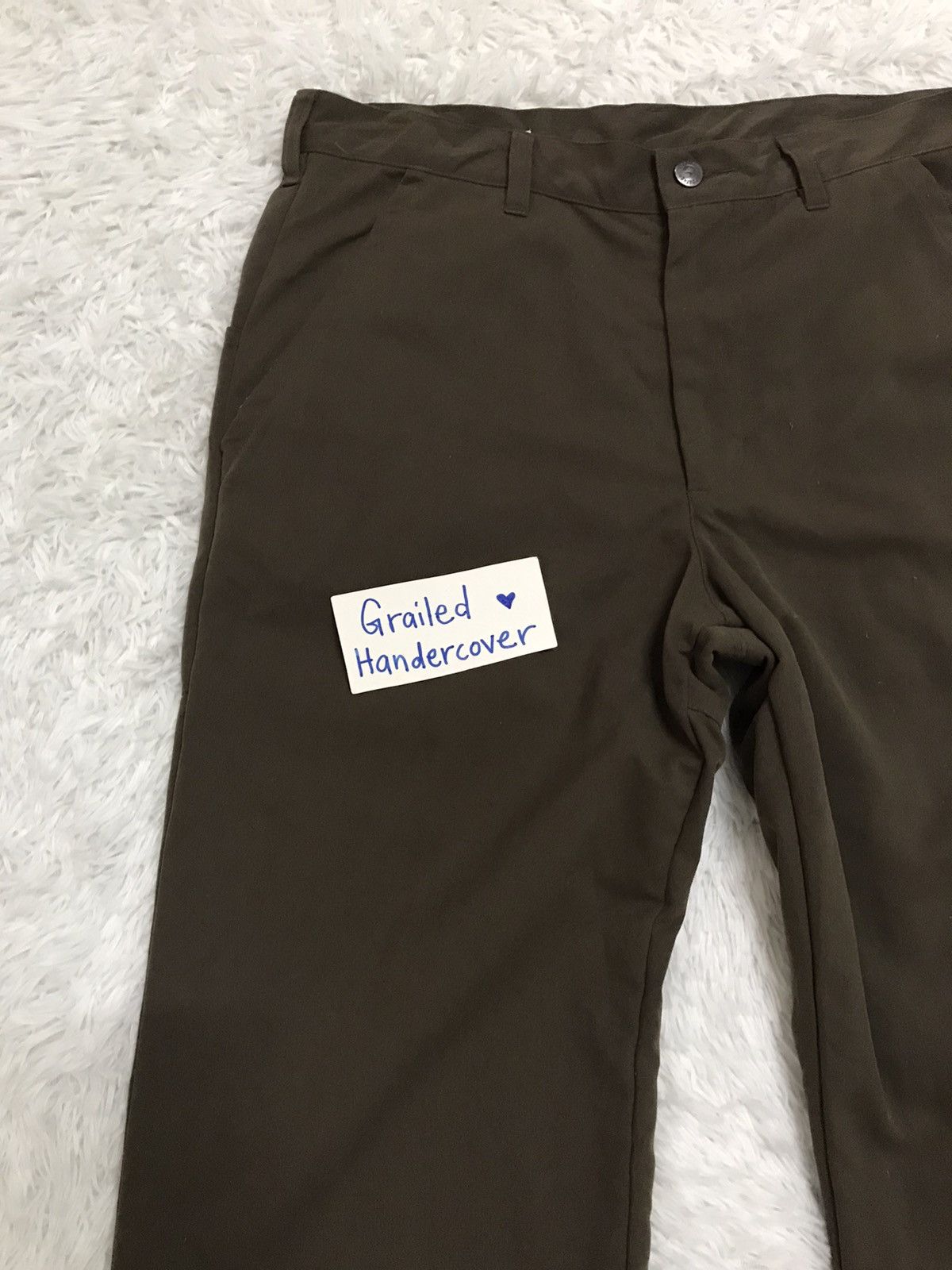 Patagonia Vintage Patagonia Pant Size US 34 / EU 50 - 3 Thumbnail