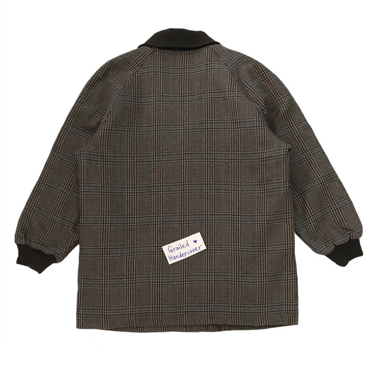 Burberry Burberrys New Wool 100% Sweater Jacket Made in Japan Size US M / EU 48-50 / 2 - 2 Thumbnail