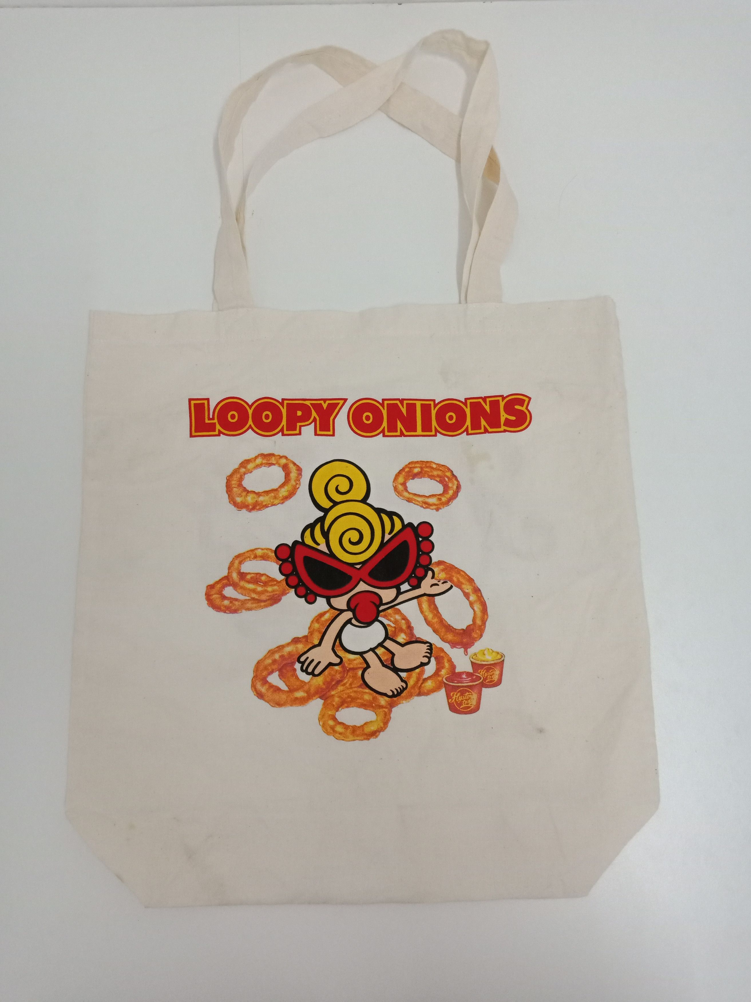 Hysteric Glamour Hysteric Glamour Loopy Onions Shoulder Bag Size ONE SIZE - 1 Thumbnail