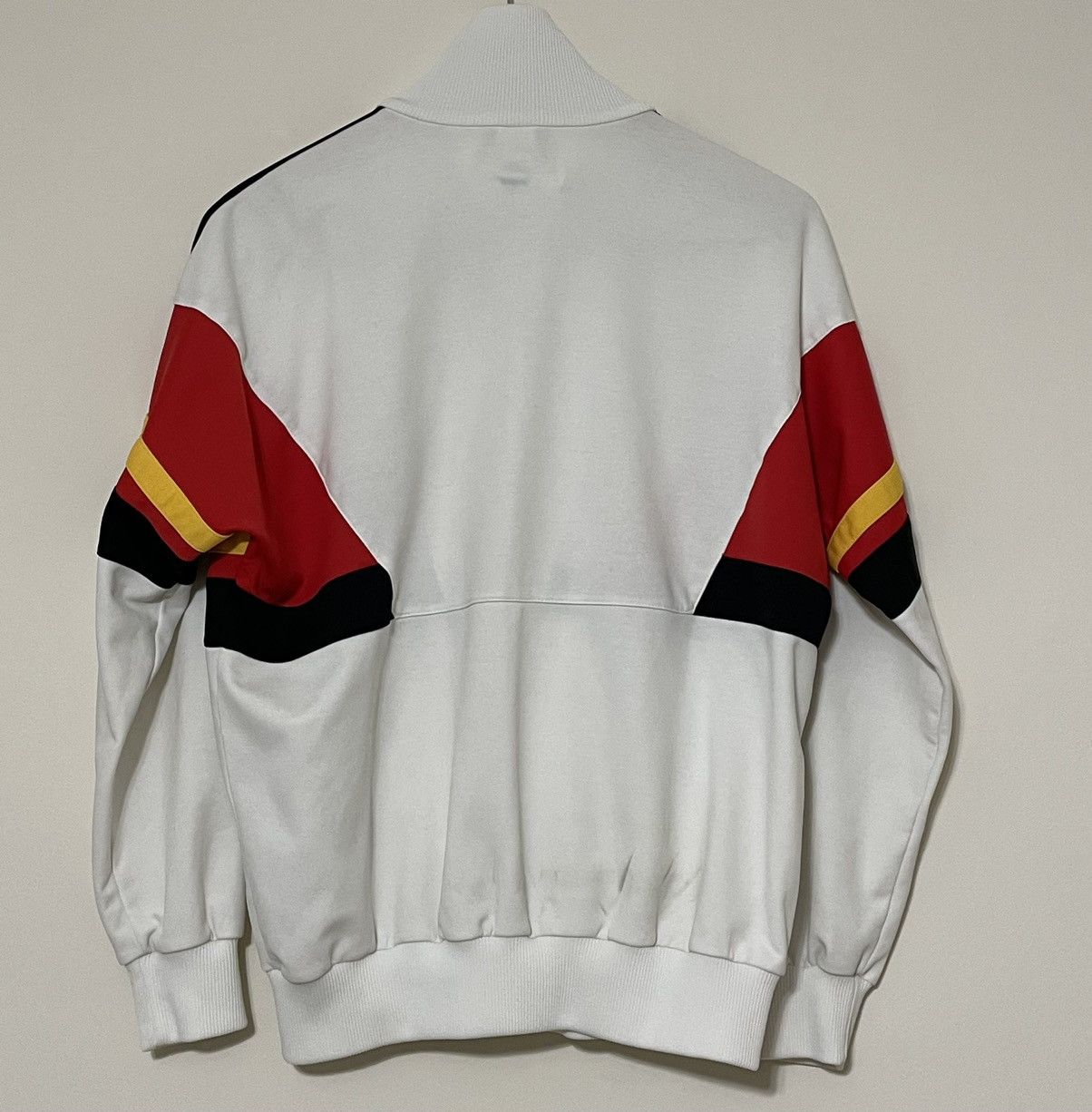 Adidas Vintage 80s-90s Adidas Germany Soccer/Futbol Track