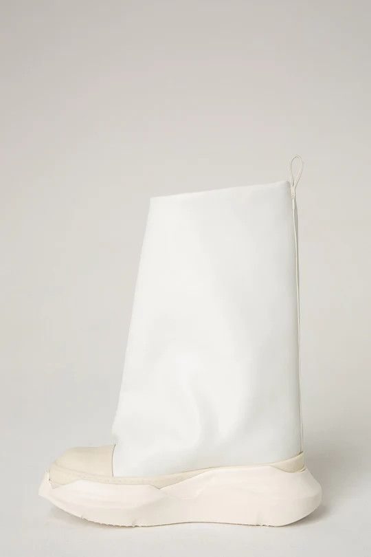 Rick Owens Fogachine Sneaker Boots Size US 10 / EU 43 - 1 Thumbnail