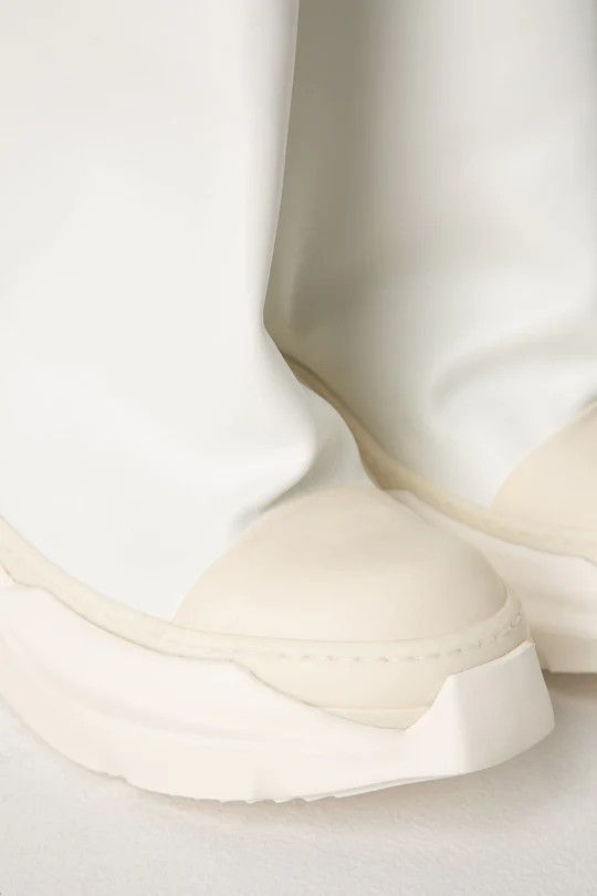 Rick Owens Fogachine Sneaker Boots Size US 10 / EU 43 - 3 Thumbnail