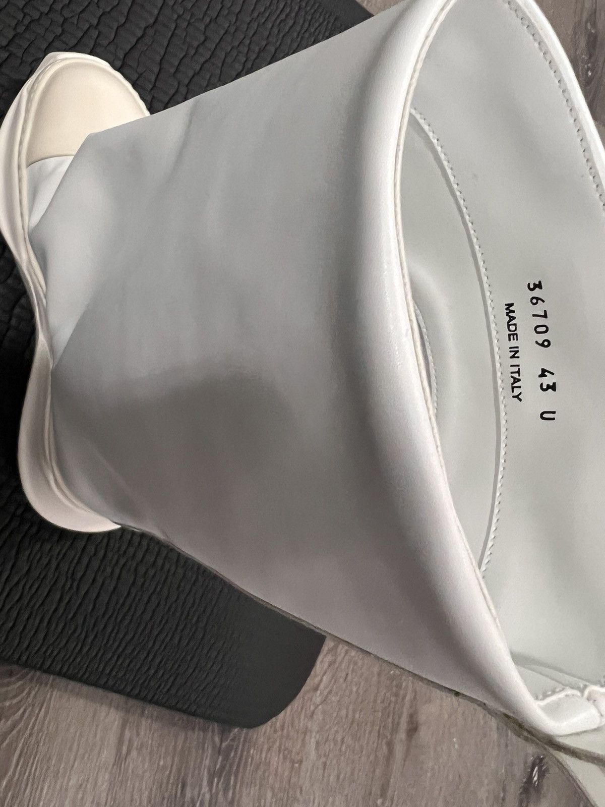 Rick Owens Fogachine Sneaker Boots Size US 10 / EU 43 - 5 Thumbnail