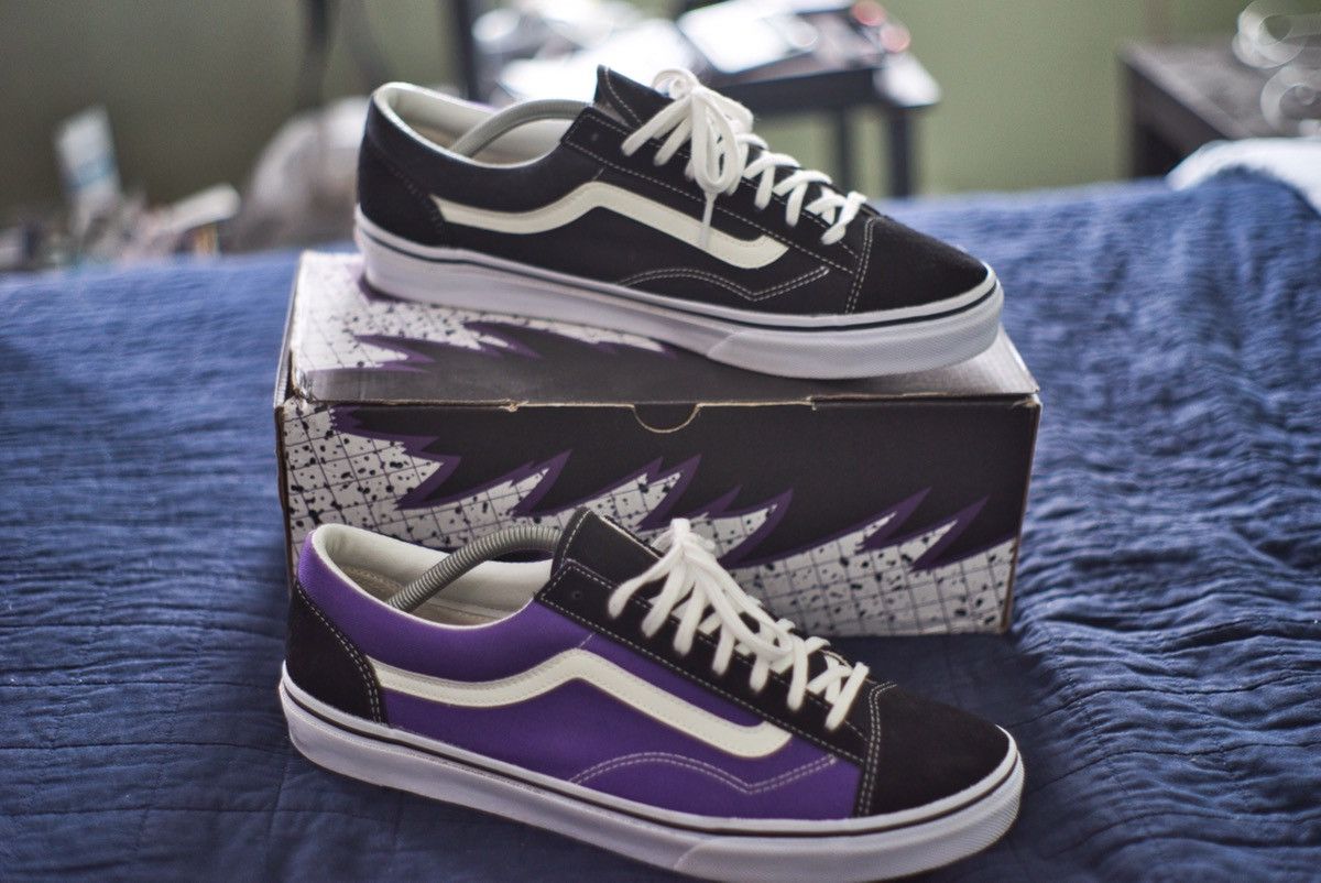 Vans Vans V36OG x Billy s Grailed