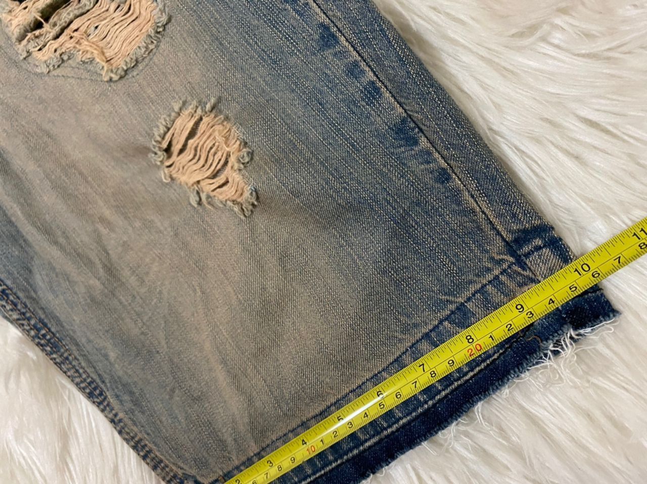 Edwin × Japanese Brand Edwin exclusive vintage zipped pocket distressed denim Size US 40 / EU 56 - 11 Thumbnail