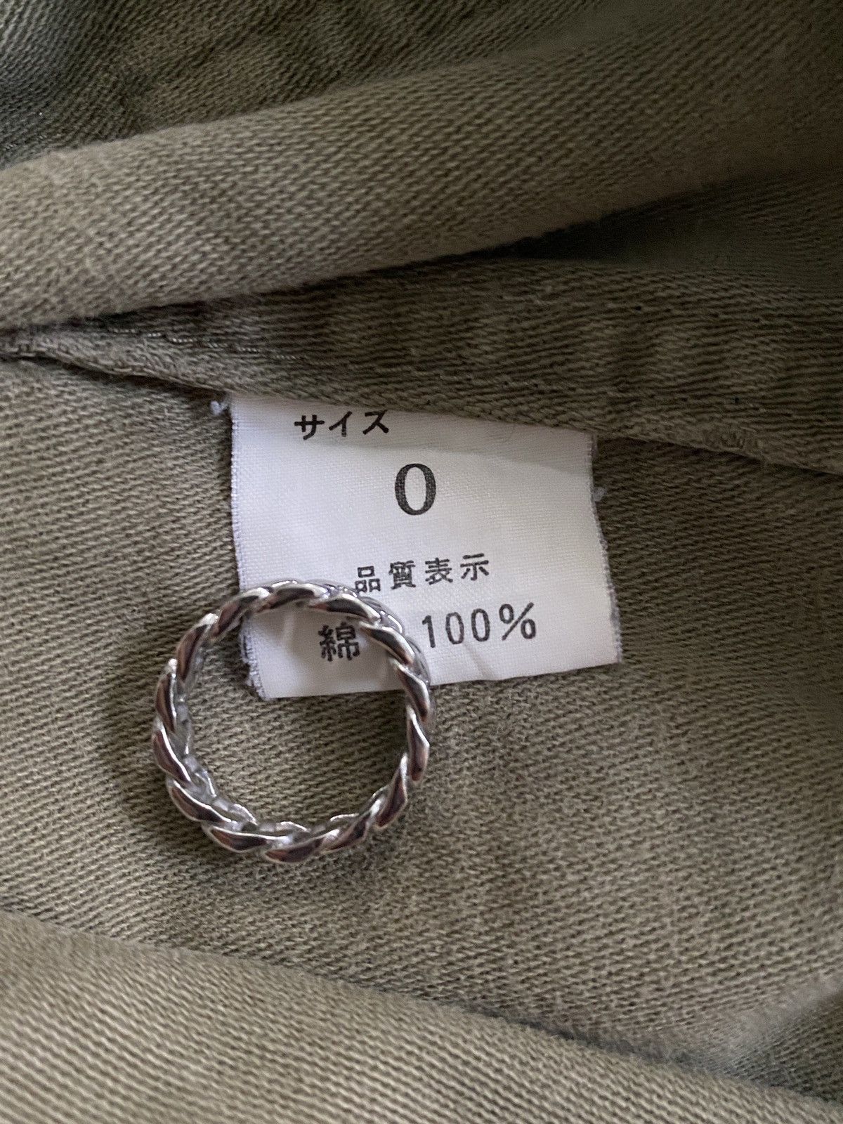 Beams Plus Beams Boy OG 107 Pants Size US 30 / EU 46 - 4 Thumbnail