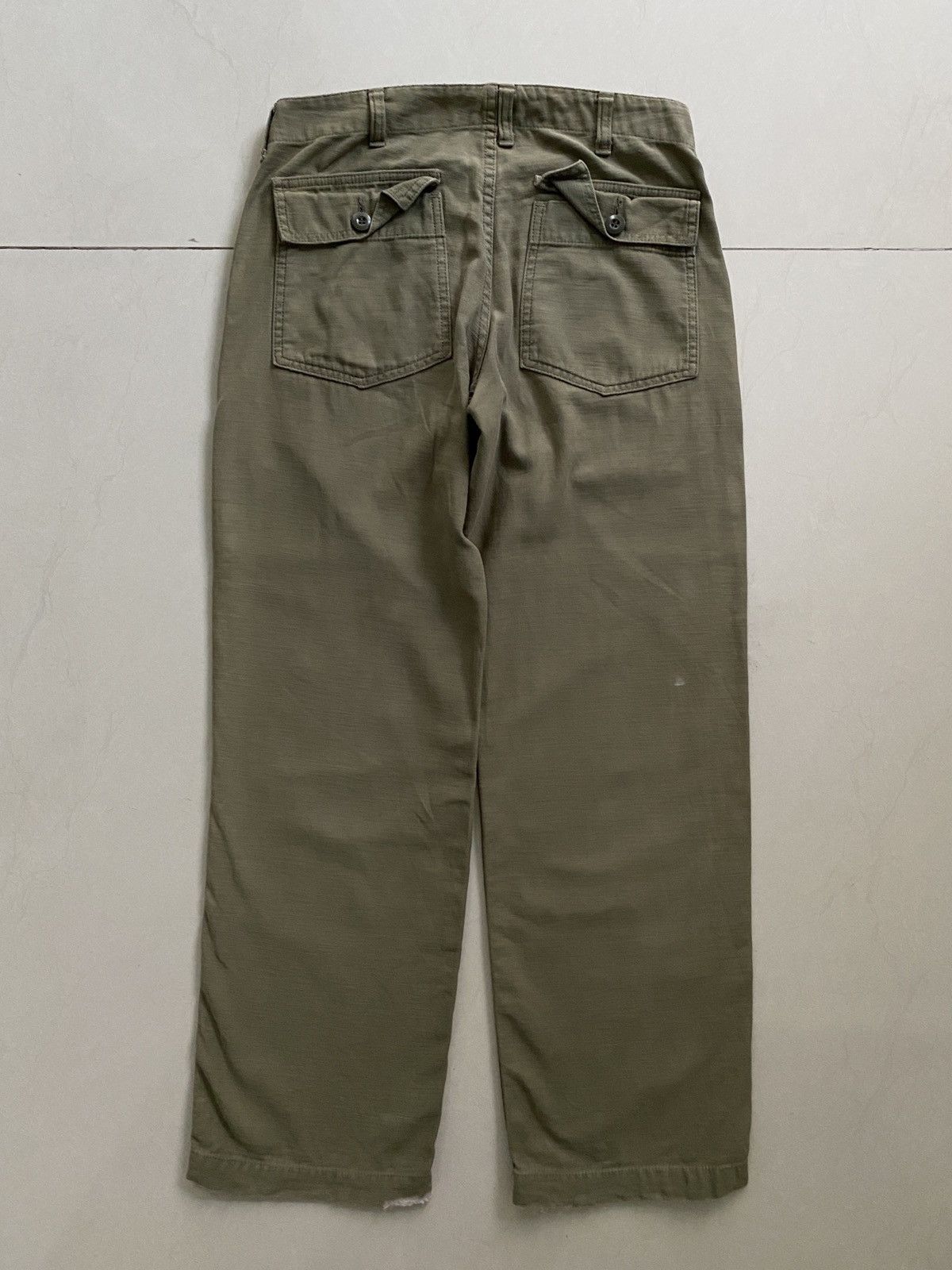 Beams Plus Beams Boy OG 107 Pants Size US 30 / EU 46 - 2 Thumbnail