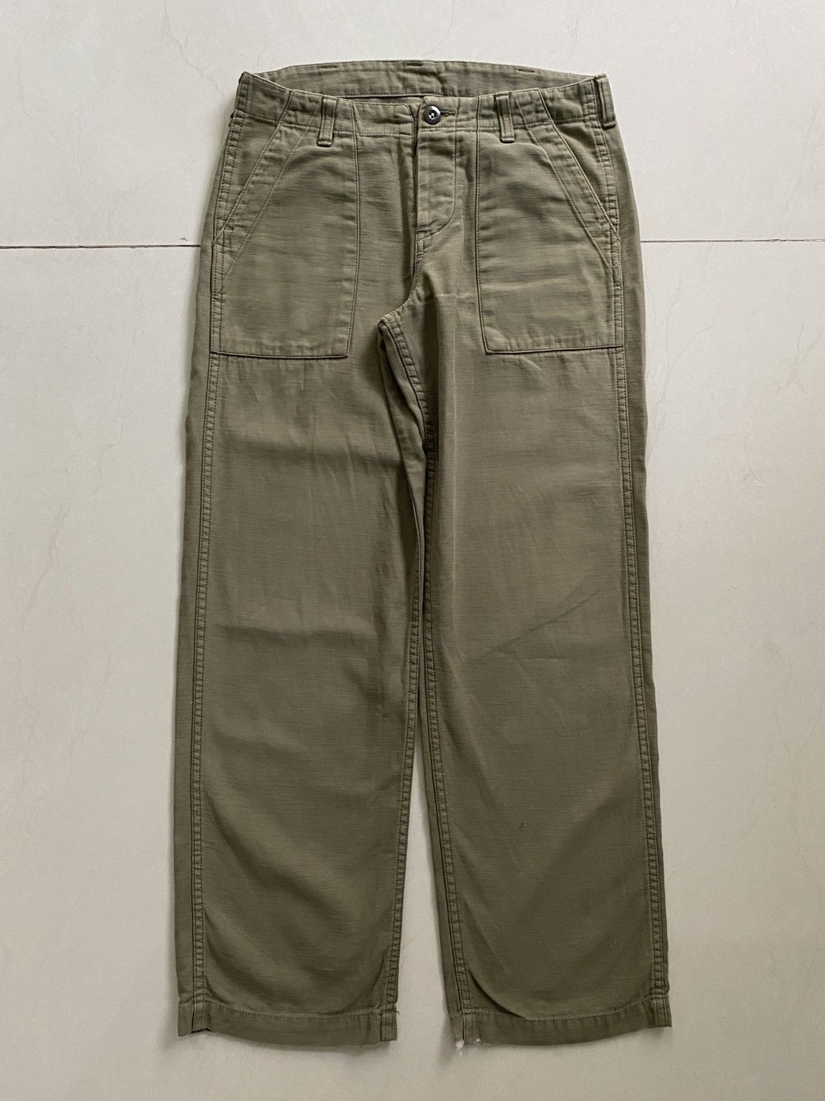 Beams Plus Beams Boy OG 107 Pants Size US 30 / EU 46 - 1 Thumbnail
