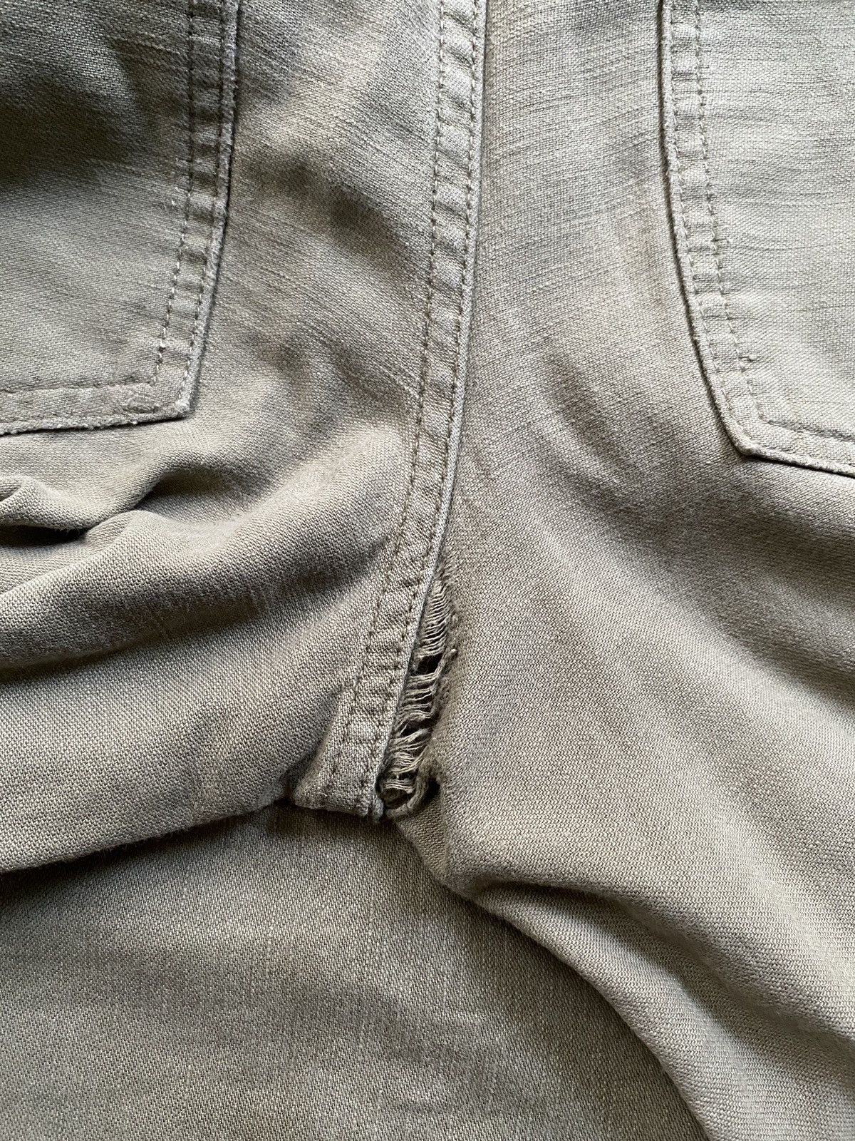 Beams Plus Beams Boy OG 107 Pants Size US 30 / EU 46 - 3 Thumbnail